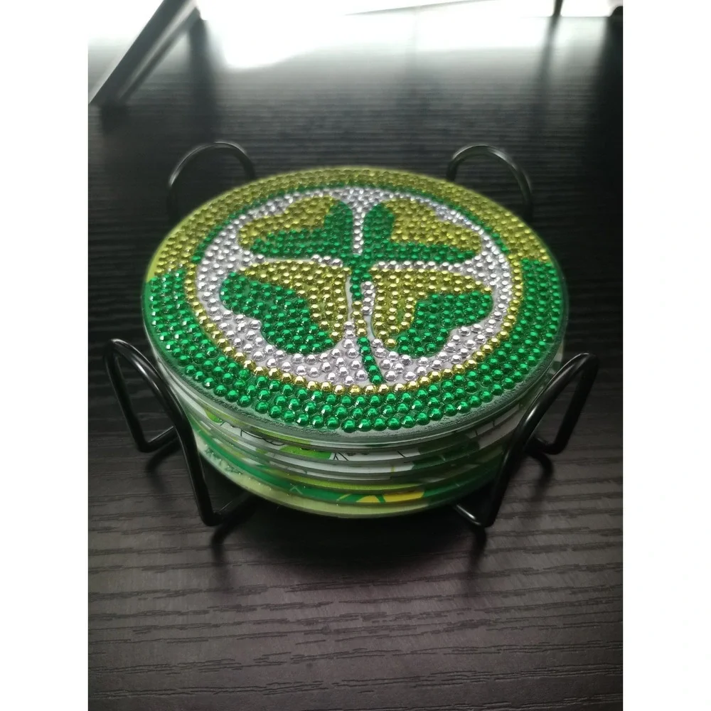 Handmade add festive